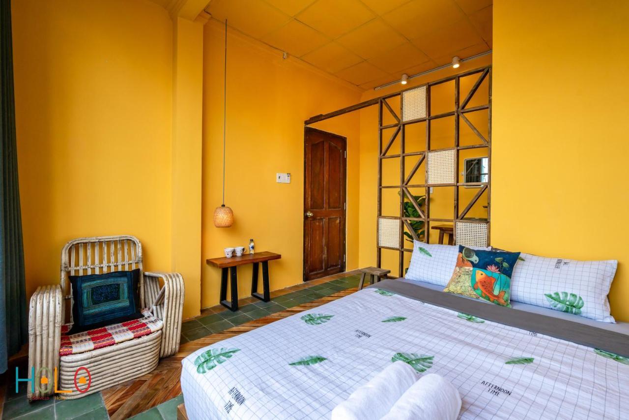 Holo Ben Thanh Saigon - Serviced Homestay Πόλη Χο Τσι Μινχ Εξωτερικό φωτογραφία