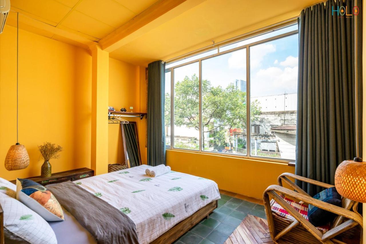 Holo Ben Thanh Saigon - Serviced Homestay Πόλη Χο Τσι Μινχ Εξωτερικό φωτογραφία