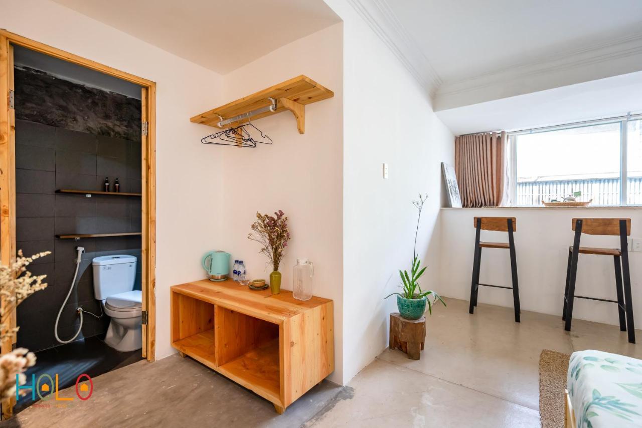 Holo Ben Thanh Saigon - Serviced Homestay Πόλη Χο Τσι Μινχ Εξωτερικό φωτογραφία