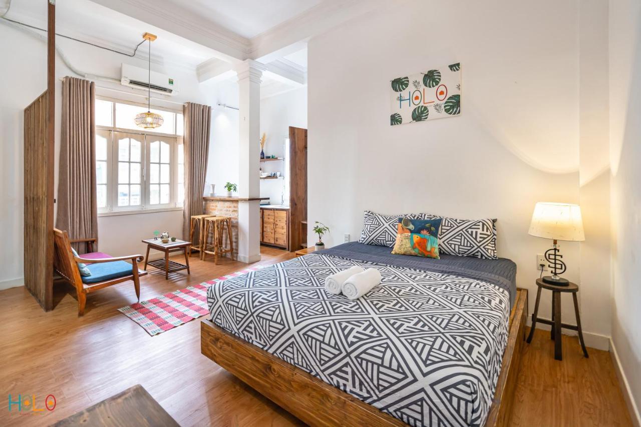 Holo Ben Thanh Saigon - Serviced Homestay Πόλη Χο Τσι Μινχ Εξωτερικό φωτογραφία