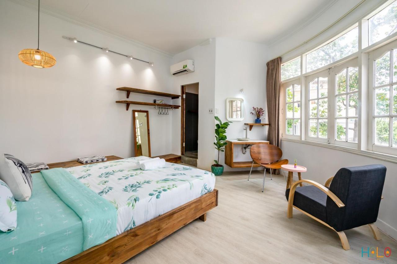 Holo Ben Thanh Saigon - Serviced Homestay Πόλη Χο Τσι Μινχ Εξωτερικό φωτογραφία