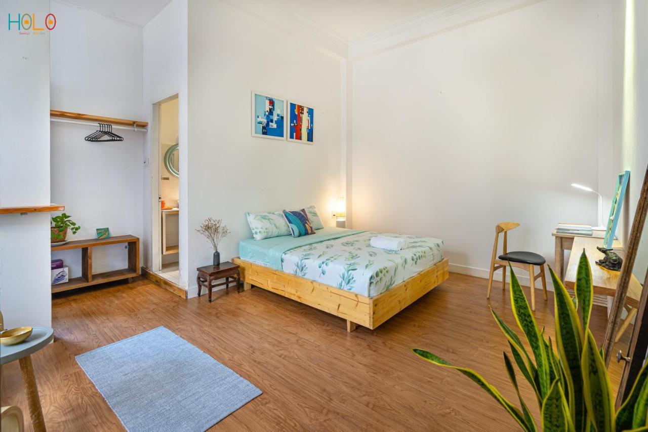 Holo Ben Thanh Saigon - Serviced Homestay Πόλη Χο Τσι Μινχ Εξωτερικό φωτογραφία