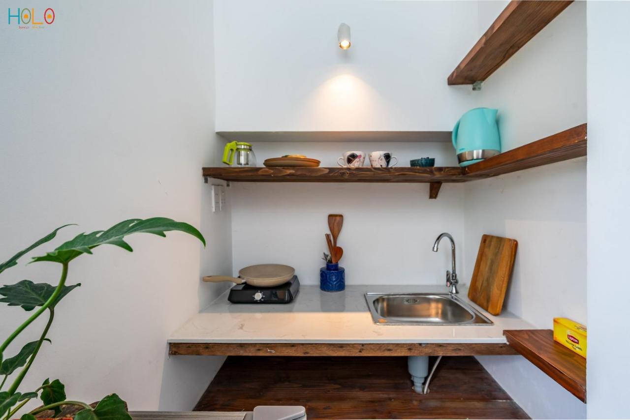 Holo Ben Thanh Saigon - Serviced Homestay Πόλη Χο Τσι Μινχ Εξωτερικό φωτογραφία