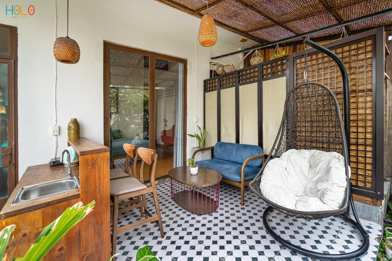 Holo Ben Thanh Saigon - Serviced Homestay Πόλη Χο Τσι Μινχ Εξωτερικό φωτογραφία