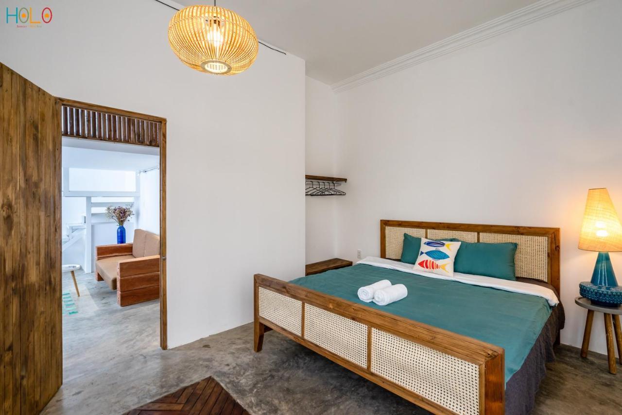 Holo Ben Thanh Saigon - Serviced Homestay Πόλη Χο Τσι Μινχ Εξωτερικό φωτογραφία