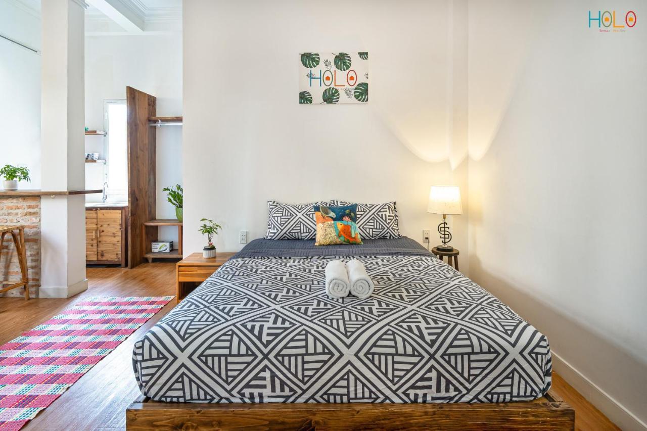 Holo Ben Thanh Saigon - Serviced Homestay Πόλη Χο Τσι Μινχ Εξωτερικό φωτογραφία