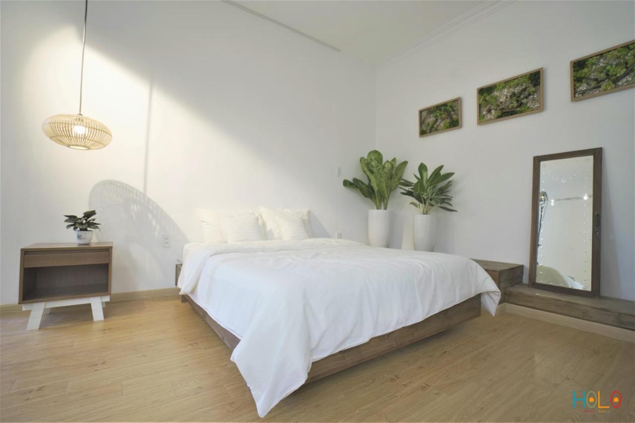 Holo Ben Thanh Saigon - Serviced Homestay Πόλη Χο Τσι Μινχ Εξωτερικό φωτογραφία