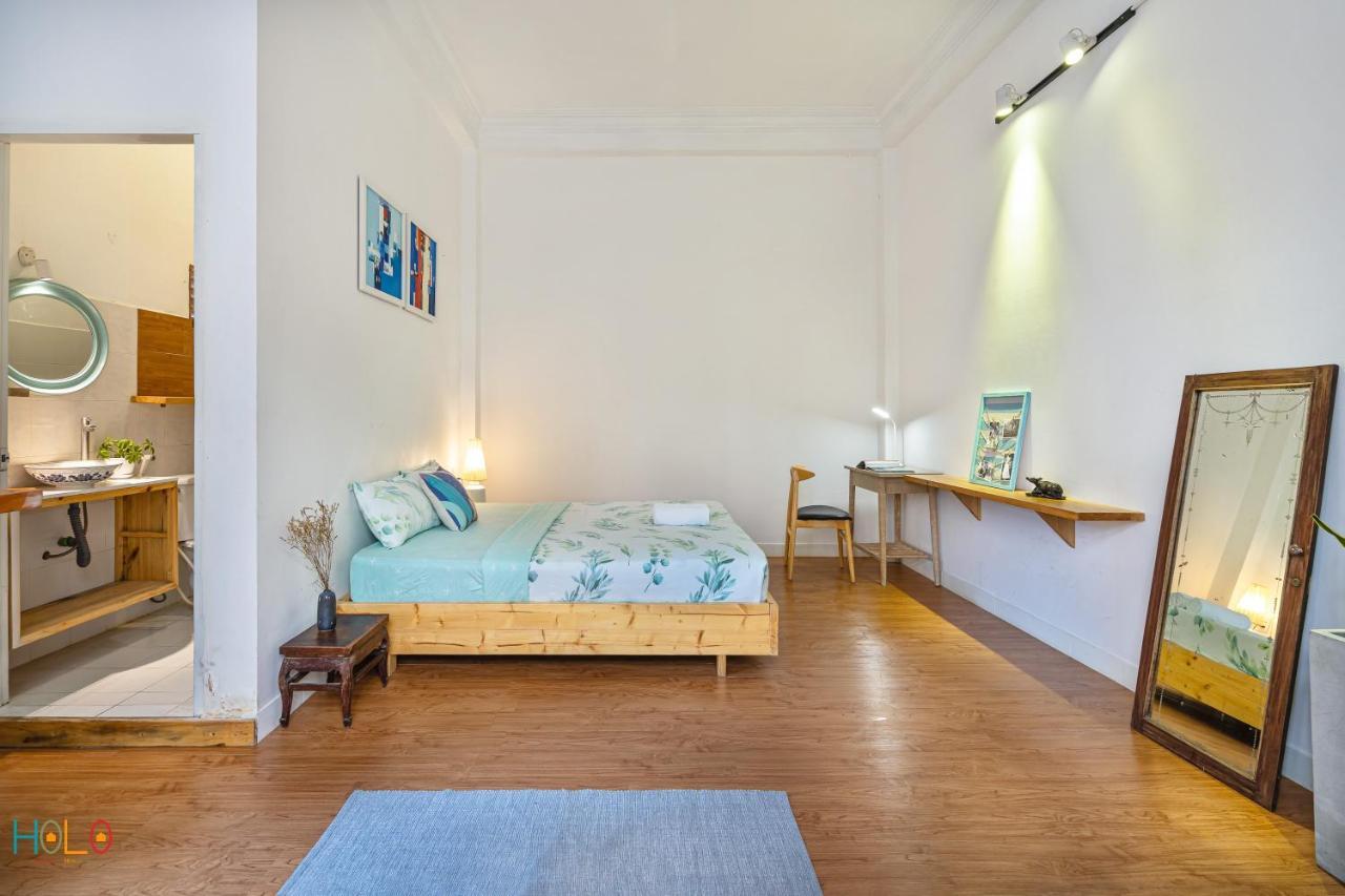 Holo Ben Thanh Saigon - Serviced Homestay Πόλη Χο Τσι Μινχ Εξωτερικό φωτογραφία