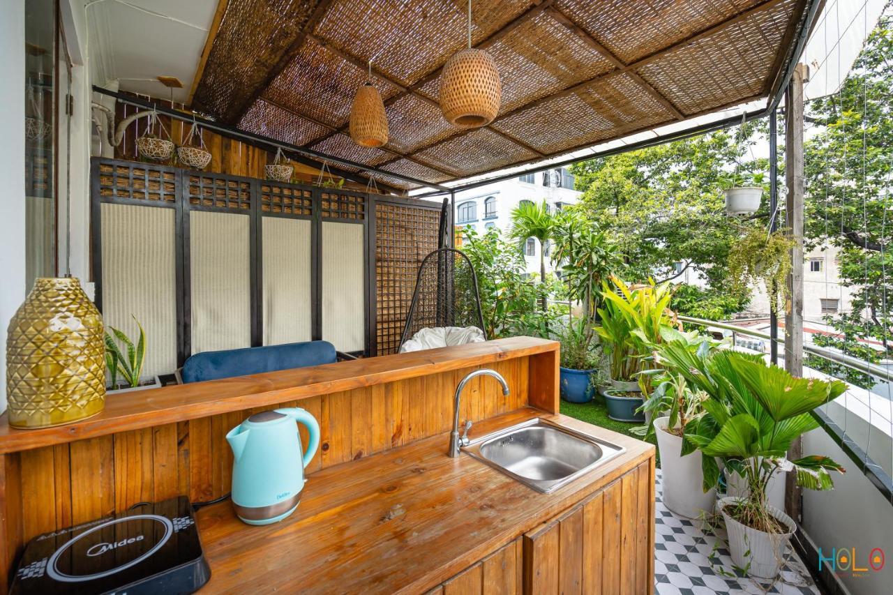 Holo Ben Thanh Saigon - Serviced Homestay Πόλη Χο Τσι Μινχ Εξωτερικό φωτογραφία