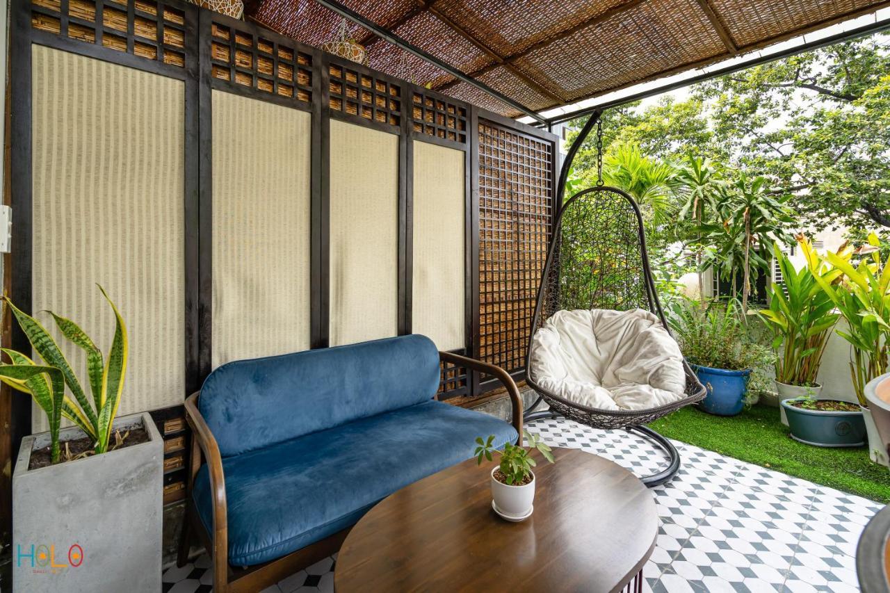 Holo Ben Thanh Saigon - Serviced Homestay Πόλη Χο Τσι Μινχ Εξωτερικό φωτογραφία