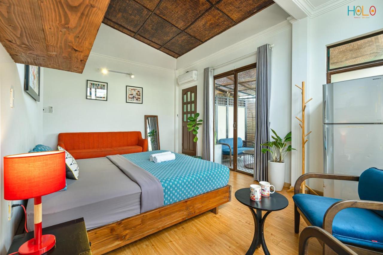 Holo Ben Thanh Saigon - Serviced Homestay Πόλη Χο Τσι Μινχ Εξωτερικό φωτογραφία