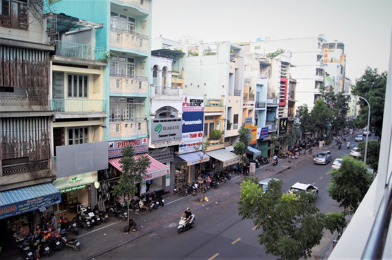 Holo Ben Thanh Saigon - Serviced Homestay Πόλη Χο Τσι Μινχ Εξωτερικό φωτογραφία