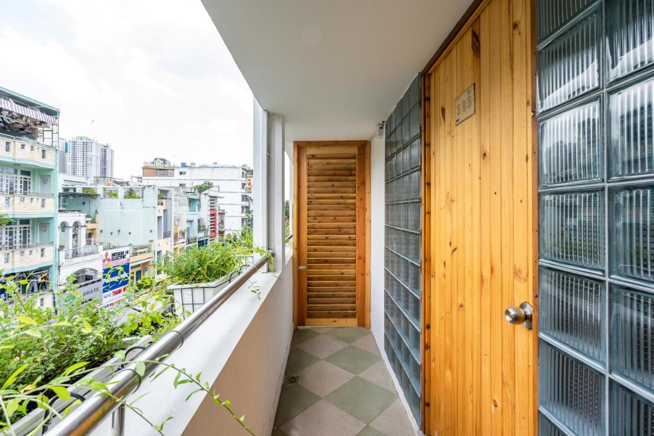 Holo Ben Thanh Saigon - Serviced Homestay Πόλη Χο Τσι Μινχ Εξωτερικό φωτογραφία